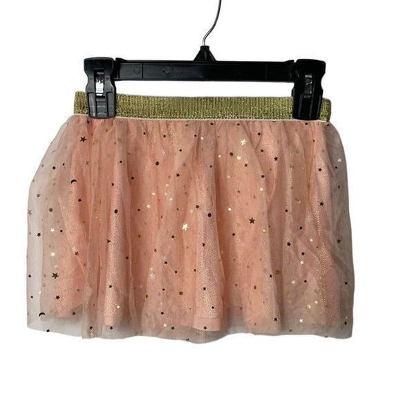 Bmagical Other - Bmagical‎ By Between Girls Princess Stars Moon Tutu Skirt Size 6
